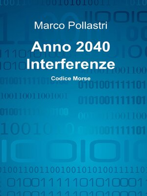 cover image of Anno 2040 Interferenze